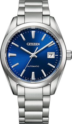 日本正版 CITIZEN 星辰 Collection NB1050-59L 男錶 手錶 機械錶 日本代購