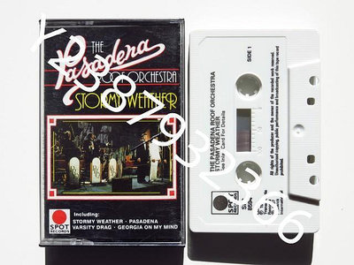 THE PASADENA ROOF ORCHESTRA ST3334【懷舊經典】卡帶 CD 黑膠