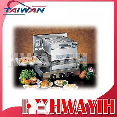 HY-517 瓦斯紅外線自動輸送烘烤機 110V 220V 台灣製 公司貨 全省配送