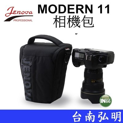 台南弘明 Jenova 吉尼佛 高質感槍套 Royal 11 數位相機專業攝影背包