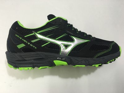 美津濃 Mizuno WAVE KIEN 3 GORETEX 慢跑鞋 運動鞋 J1GJ165903 26cm~29cm