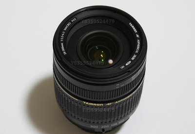騰龍 Tamron AF Aspherical XR LD [IF] 28-300mm f/3.5-6.3 MARCO 〈for Nikon〉
