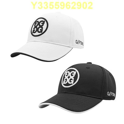 高爾夫球帽 2022新款高爾夫時尚帽 透氣男女休閒GOLF帽子
