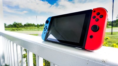 Nintendo Switch 電力加強 破解改機，支援最新版本16.0.0 版本(大氣層，升級教學，雙系統，系統優化)
