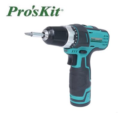 ProsKit 寶工 PT-1206A 12V鋰電電鑽