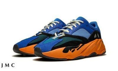 ADIDAS YEEZY BOOST 700 BRIGHT BLUE 慢跑鞋 男女鞋 GZ0541【ADIDAS x NIKE】