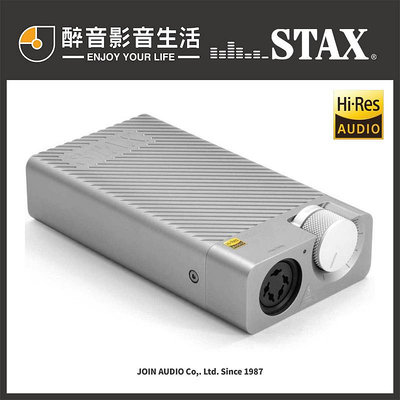 日本 STAX SRM-D10 MK2 第二代隨身DAC靜電耳擴/便攜式DAC靜電耳機擴大機.台灣公司貨 醉音影音生活