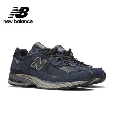 【New Balance】 NB 復古運動鞋_中性_海軍藍_M2002RDO-D楦 2002R