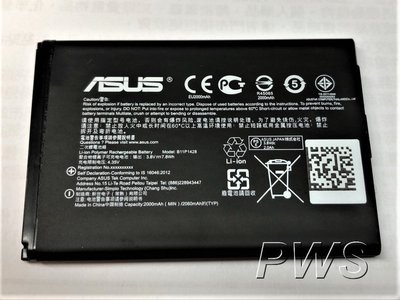 ☆【全新 ASUS 華碩 C11P1428 原廠電池】☆ ZenFone GO 4.5 ZB450KL B11P1428