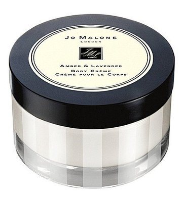 英國代購 JO MALONE Amber & Lavender 琥珀與薰衣草潤膚乳霜 175ML 英國專櫃正品