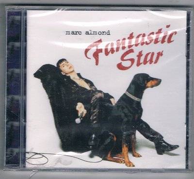 [鑫隆音樂]西洋CD-marc almond 馬克艾蒙/ FANTASTIC STAR奇幻之星{5286592}全新