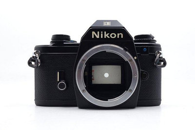 【路達3C】Nikon EM 單機身 底片相機 庫存品出清 收藏品出售 #37282