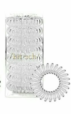 美國 Kitsch 無痕螺旋魔髮圈8入組~特價$250