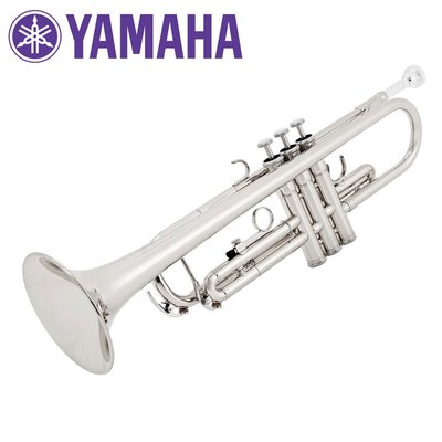 小叮噹的店 - Yamaha公司貨 YTR3335SCN  鍍金小號 Bb調 學生型 小喇叭 (YTR-3335S)