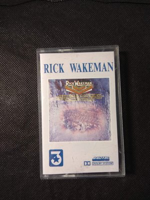 Rick Wakeman/Journey to the centre of the earth/三星 版
