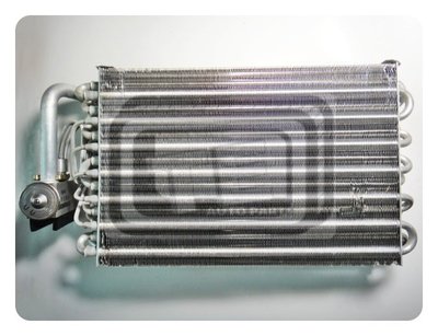 【TE汽配通】寶馬 BMW E36 91-96年 冷氣蒸發器 冷凝器 風箱仁 R134 鋁製 含膨脹閥 進口件