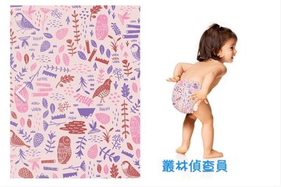 【1️⃣號現貨】 The Honest 環保 有機 無毒嬰兒尿布