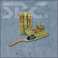 【BCS武器空間】SRC MP40零件 MP40彈匣袋 ( 2個一組 )-ZSRCMP40-31