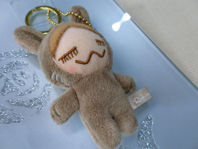 近全新日本帶回正規品MAISON DE REEFUR 梨花娃娃 吊飾鑰匙圈 禮物出清價$300起(5日標)