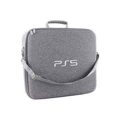 爆款現貨PS5收納包 PS5主機配件便攜收納EVA抗震防摔硬殼收納盒