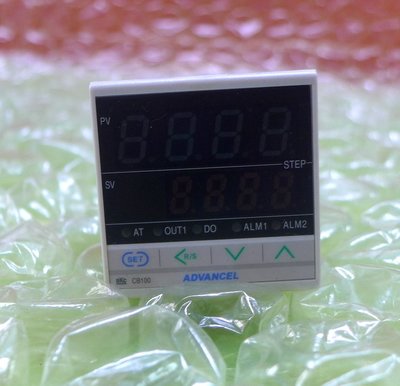 日本RKC理化工業株式會社CB100 CB103 溫度控制器 溫控表 PLC 伺服驅動器 伺服馬達 人機介面 工控板