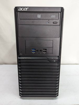 C【小米一店】二手 acer M2640G 六代 電腦主機：i5-6400、8Gb、1Tb、正版win10