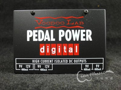 『立恩樂器』免運優惠 Voodoo Lab Pedal Power digital 效果器 電源供應器 獨立供電 電供
