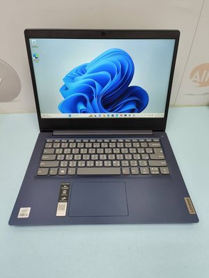 【艾爾巴二手】聯想Lenovo i5-10210U/4G/256G 14吋 藍色#二手筆電#/漢口店 BW44V