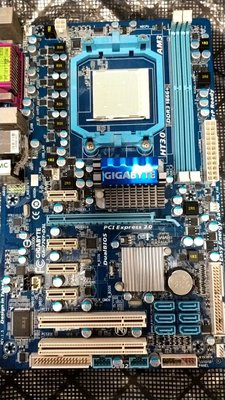 【玉昇電腦】技嘉 GA-770T-D3L  DDR3主機板