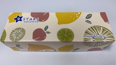 【雙子星】2STARS紙卡盒 夏季水果派 適用 集換式卡牌 中華職棒球員卡 白條 長條 NBA MLB