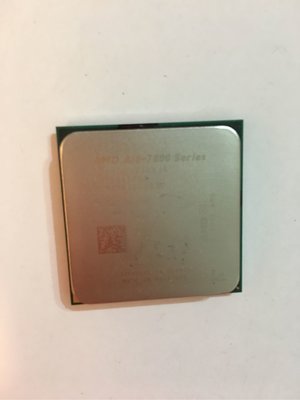 二手AMD A10-7800 四核 CPU處理器，台北可面交
