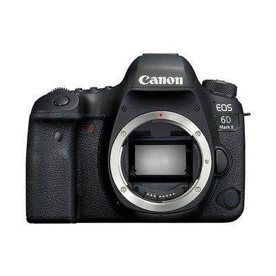 【台中 明昌攝影器材出租 】 Canon 6D2 6D MARK II ，另有錄影機 ,  閃燈, NIKON出租