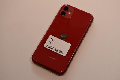 奇機通訊-巨蛋店【128GB】二手優惠 Apple iPhone 11 螢幕6.1 吋