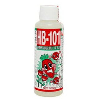 日本原裝進口 純天然植物萃取營養液 HB-101天然植物活力液 100CC
