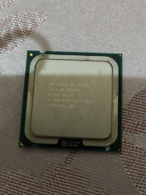 CPU Intel® Xeon® 處理器 X3330 二手