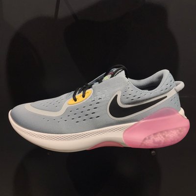 現貨 iShoes正品 Nike Joyride Dual Run 男鞋 藍 粉 網布 慢跑鞋 CD4365-402
