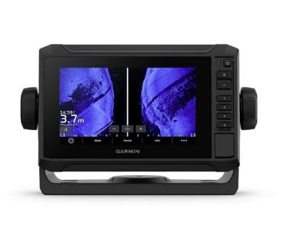 GARMIN ECHOMAP UHD2 62SV 6吋觸控螢幕 中文介面聲納 GPS魚探機 附GTUHD-54TM探頭