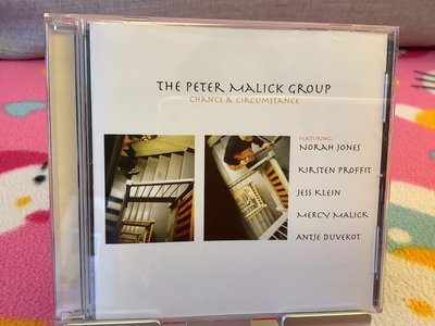 THE PETER MALICK GROUP CHANCE&CIRCUMSTANCE 完美如新無刮傷