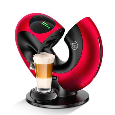 雀巢Nescafe Dolce Gusto 智慧型觸控膠囊咖啡機 Eclipse  ( 9776)