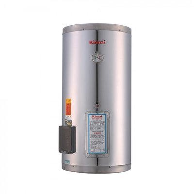 『林內Rinnai』『國產』REH-0864儲熱式8加侖電熱水器(不鏽鋼內膽)《諮詢優惠價歡迎來電》