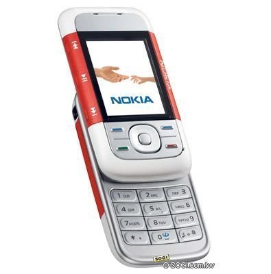 ※台能科技※Nokia 5300 S40界面 XpressMusic 音樂手機 可愛經典手機 1490元/全配