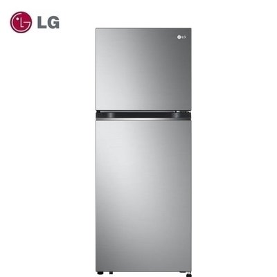 LG樂金 217公升 變頻智慧雙門冰箱 GV-L217SV(星辰銀) 另有GV-L266SV
