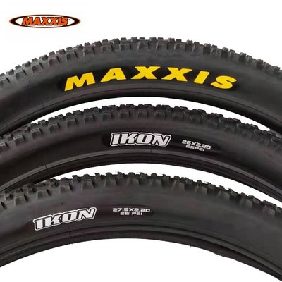 MAXXIS瑪吉斯自行車外胎26/27.5/29X2.20山地車輪胎M319越野IKON
