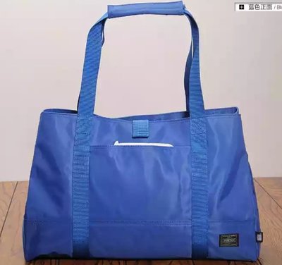 【益本萬利】PP24 Porter block Messenger Bag 紅 藍 後背包 郵差包 肩背包SUPREME