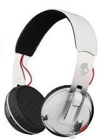 Skullcandy Grind 大耳罩式耳機 白色 S5GRHT-472 公司貨