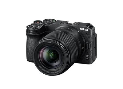 Nikon Z30 + Z 18-140mm VR 單鏡組 APS-C《公司貨》【活動價+登錄2年保~2024/1/31】