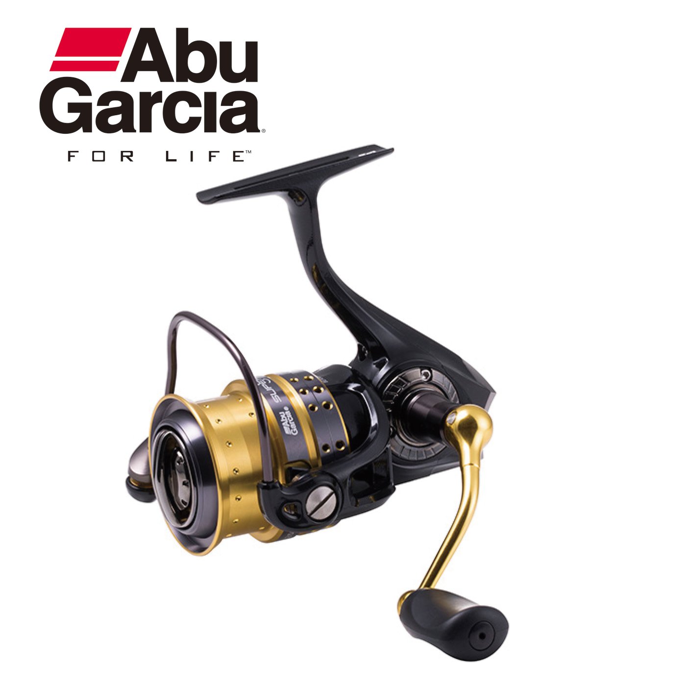  Abu Garcia Max Pro 誘餌捲線器和蜘蛛線隱形編織釣魚線套