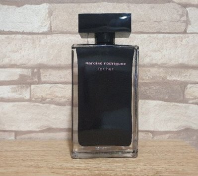 Narciso Rodriguez for Her黑瓶 女性淡香水 試香組
