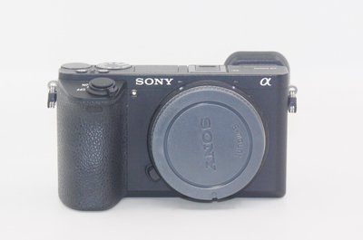 【青蘋果】SONY NEX A6500 單機身 五軸防數位相機 4K錄影二手單眼相機 #DG031