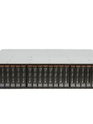 IBM Storwize V5000 2078-24F 存儲 磁盤陣列 擴展柜 24盤位